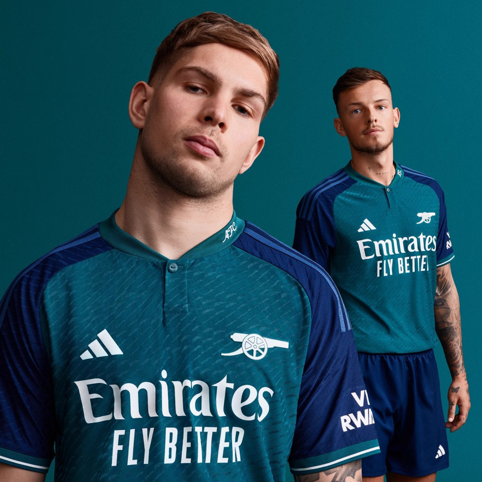 Arsenal Third Jersey 2023/2024