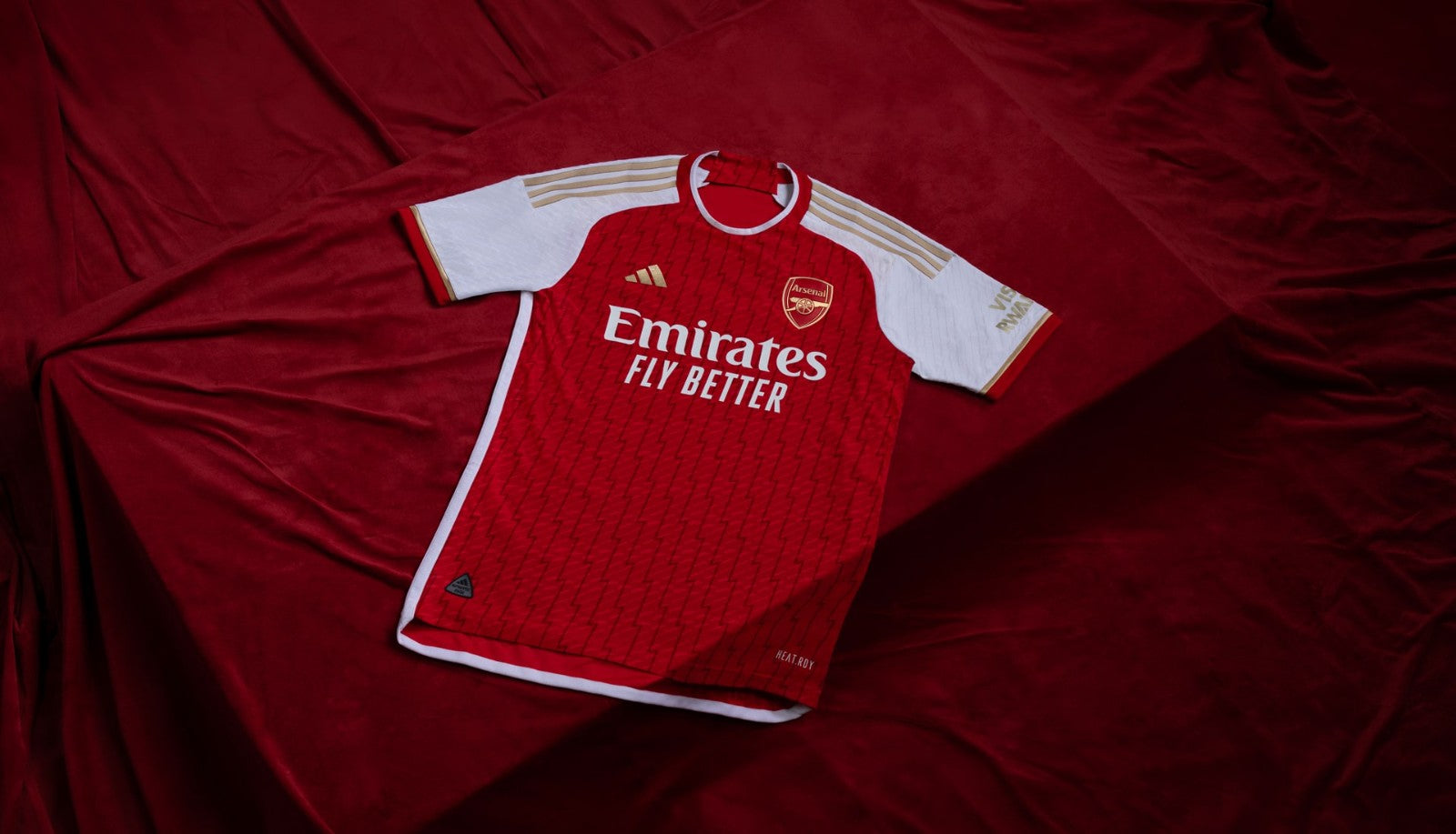 Arsenal Home Jersey 2023/2024