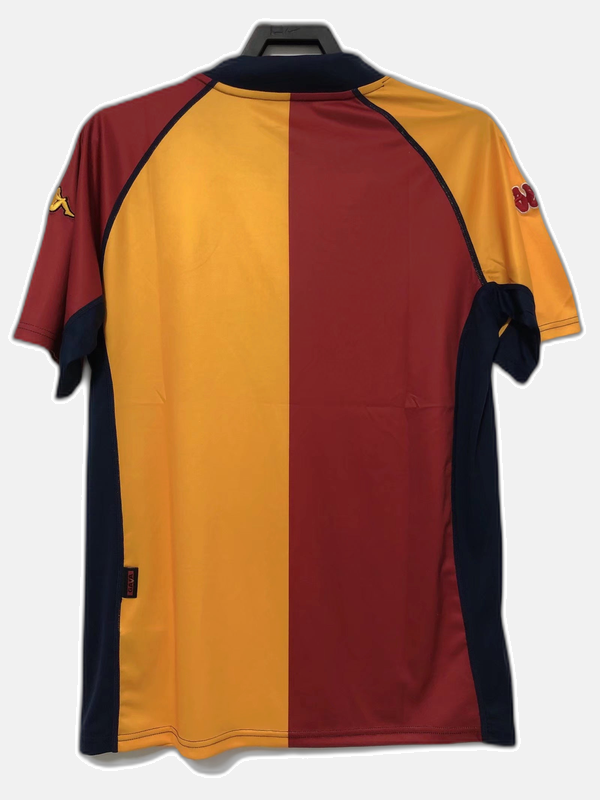 Retro Home 00/01 Men's Jersey