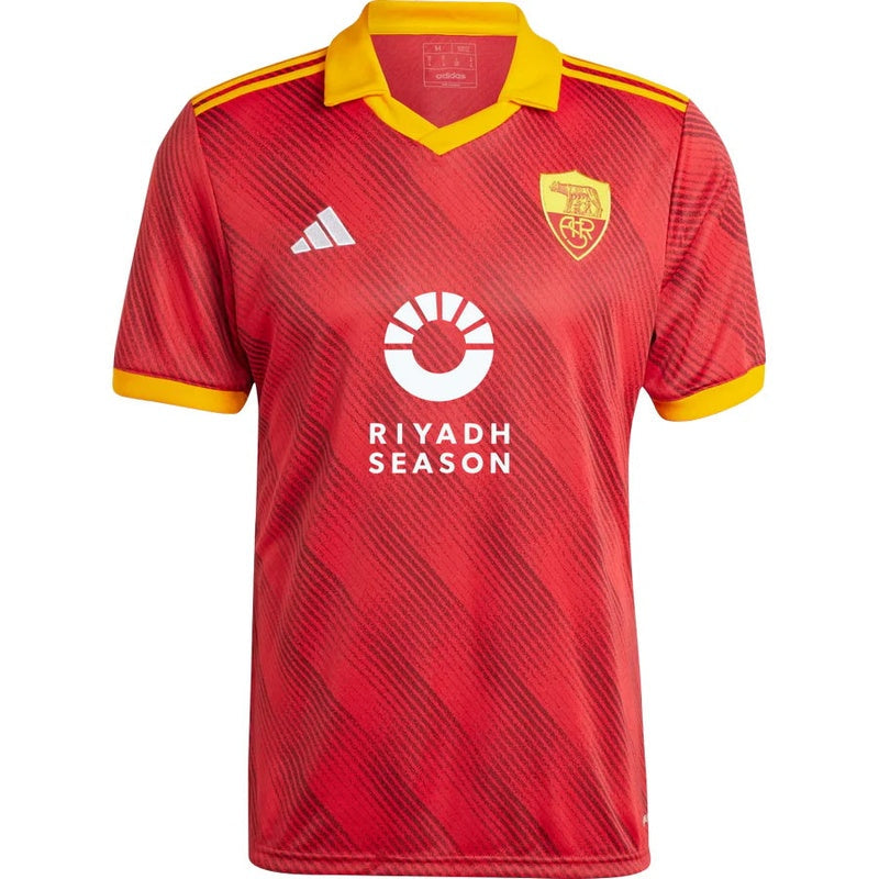 AS Roma 23/24 IV Fourth Jersey - Fan Version