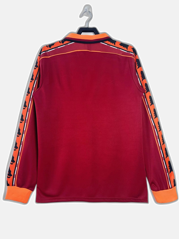 Retro Home 98/99 Men's Long Sleeve Jersey