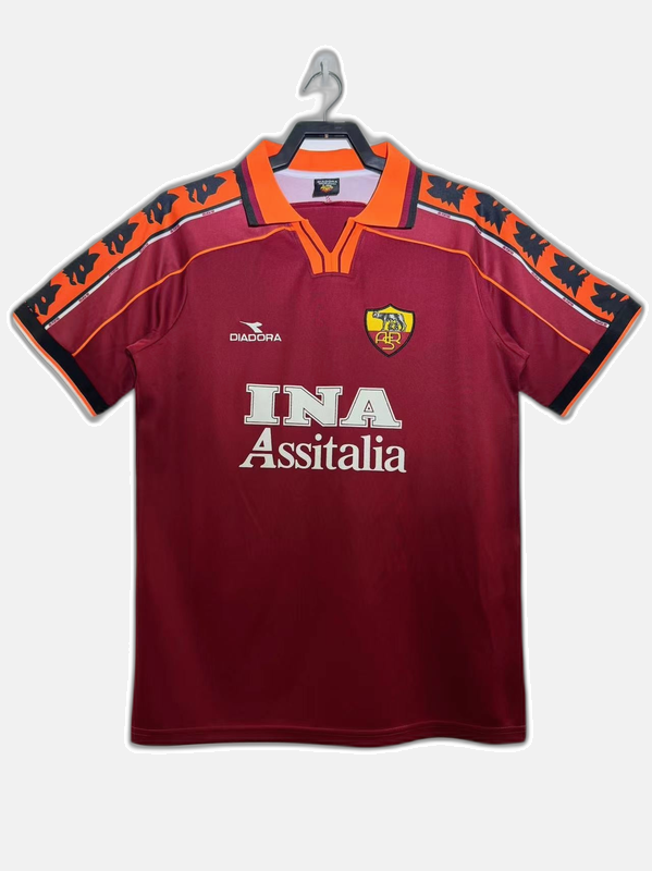 Retro Home 98/99 Men's Jersey