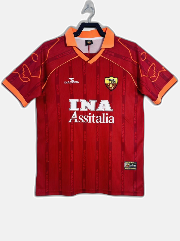 Retro Home 99/00 Men's Jersey