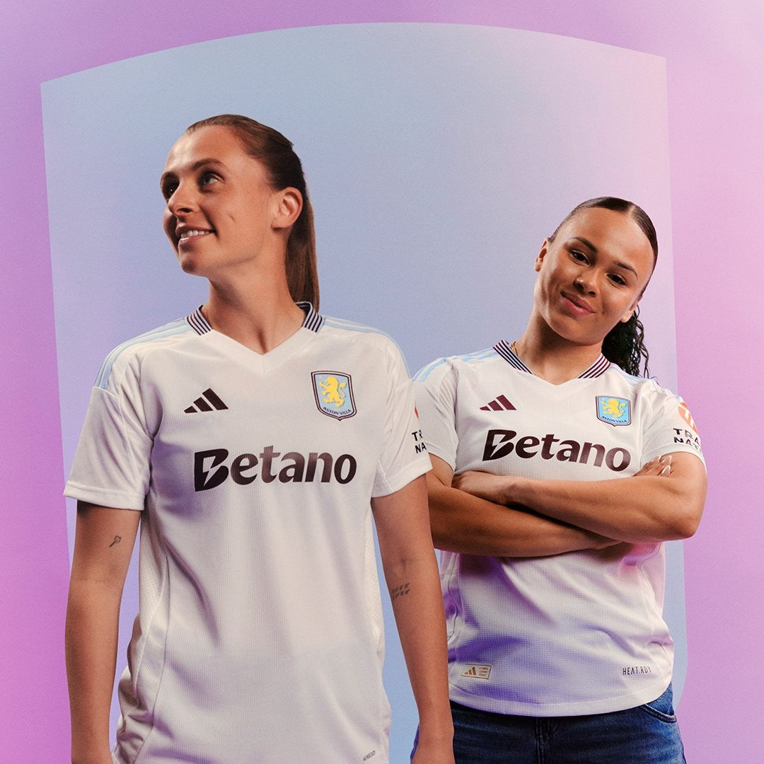 Aston Villa Away Jersey 2024/2025