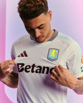 Aston Villa Away Jersey 2024/2025