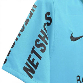 Camisa Santos Retro Azul Neymar JR  2012/2013