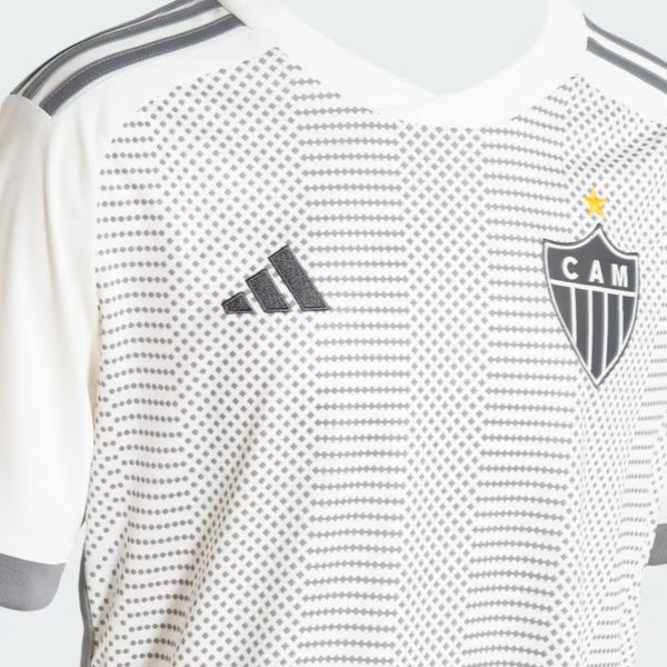 Conjunto Infantil Atlético Mineiro Away 24/25