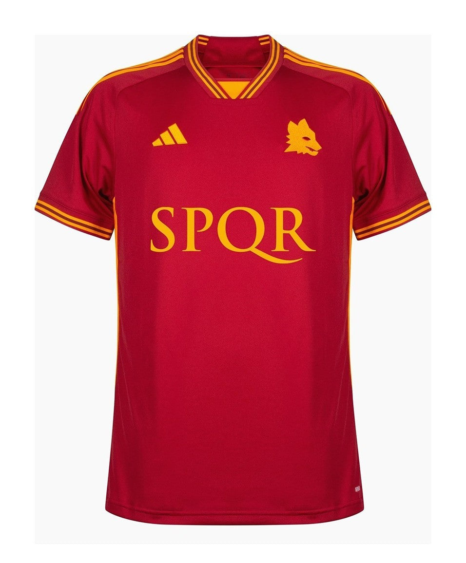 AS Roma Home Jersey 23/24
