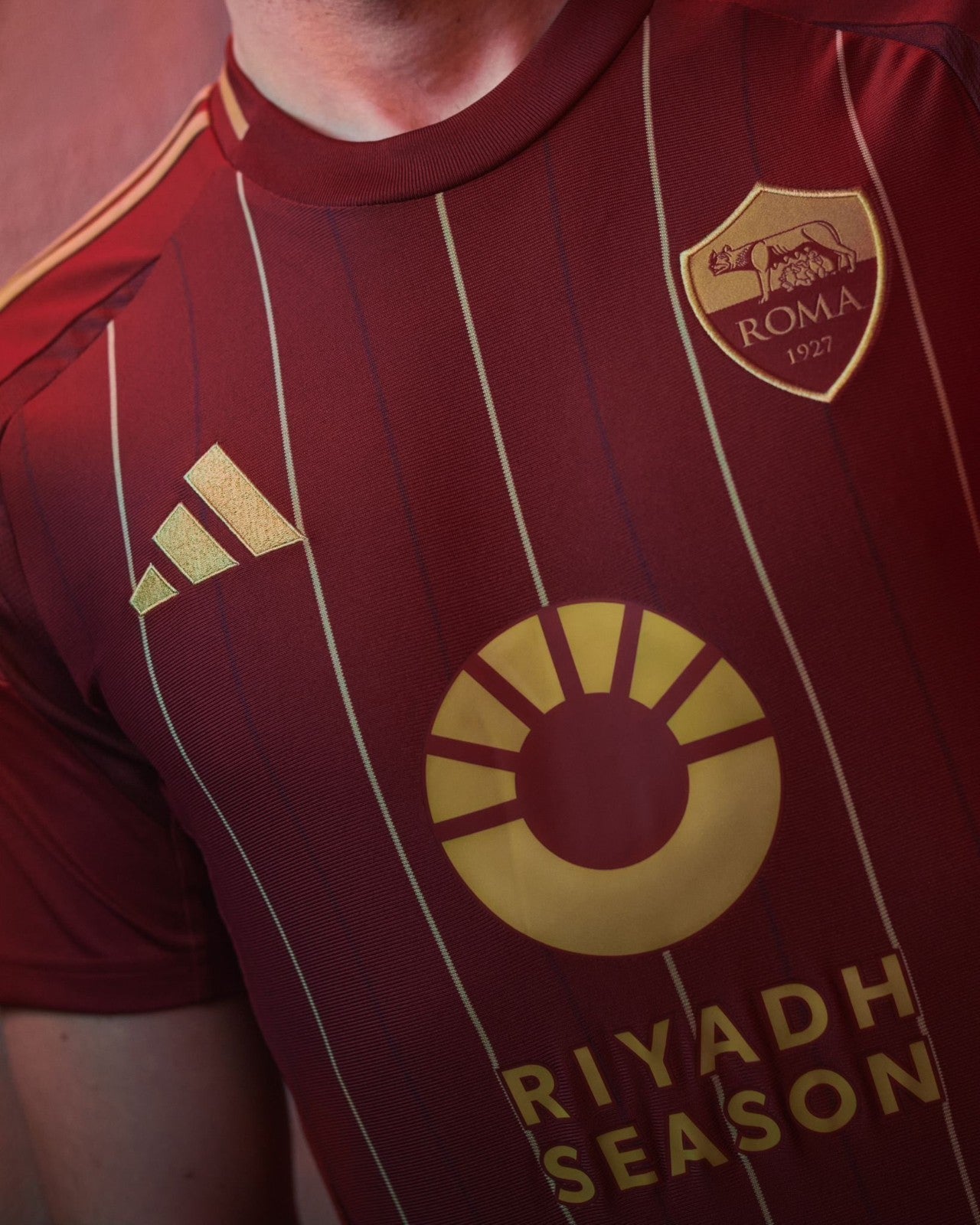 Home 24/25 Men's Jersey