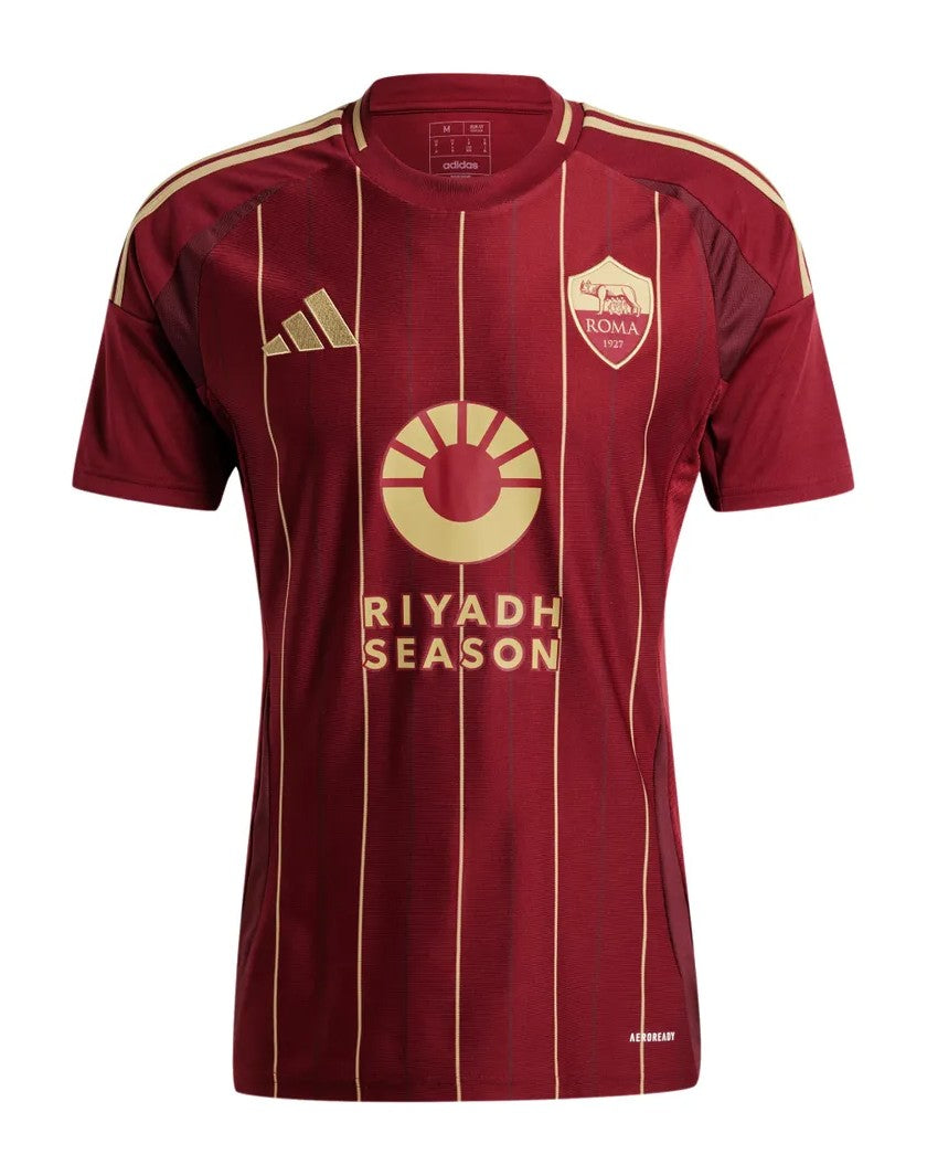 AS Roma Home Jersey 24/25