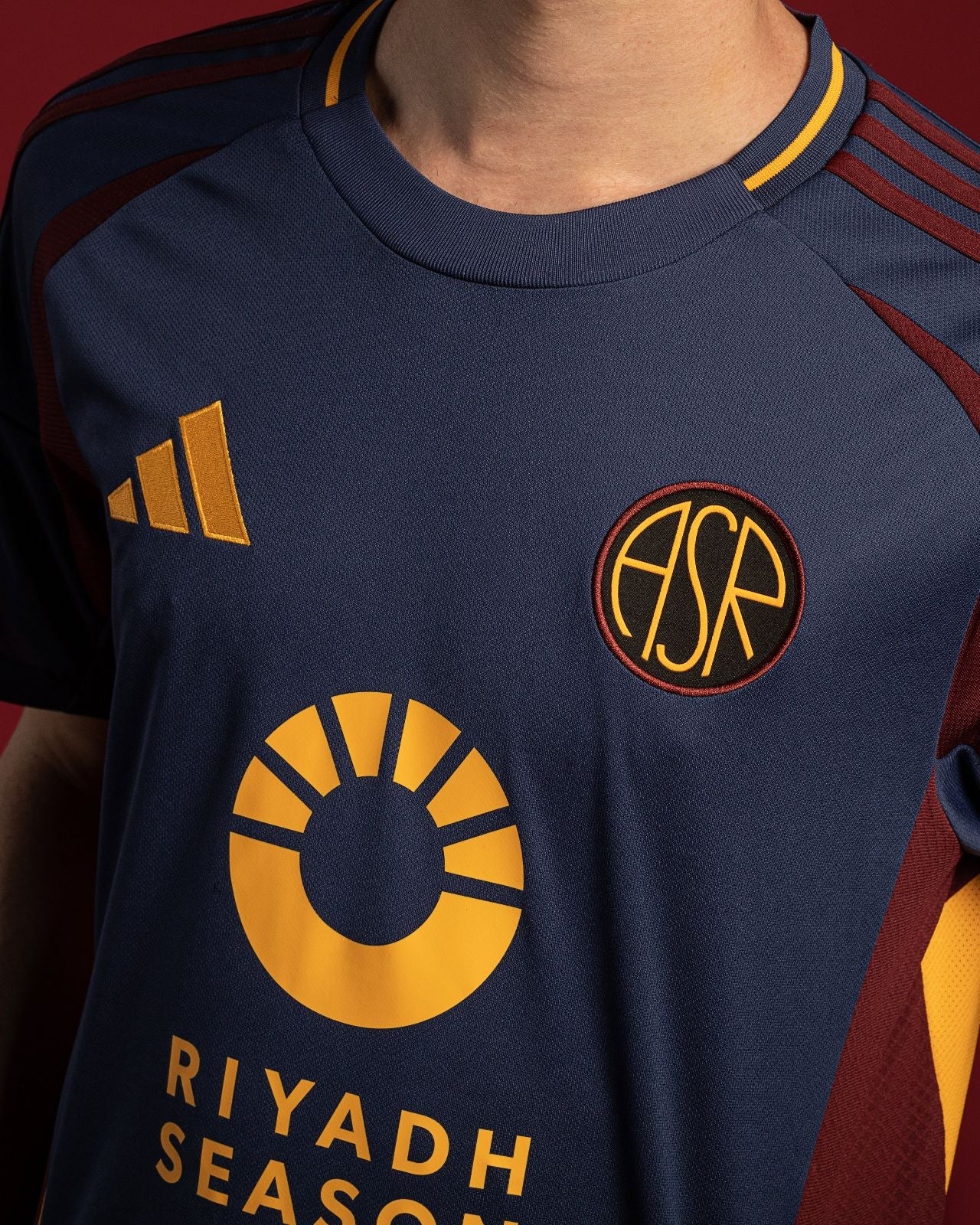 AS Roma Third Jersey 2024/2025