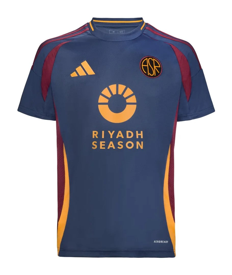 AS Roma Third Jersey 24/25