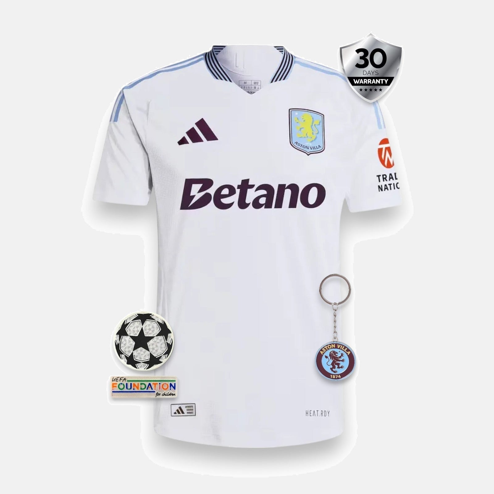 Away 24/25 Men's Jersey