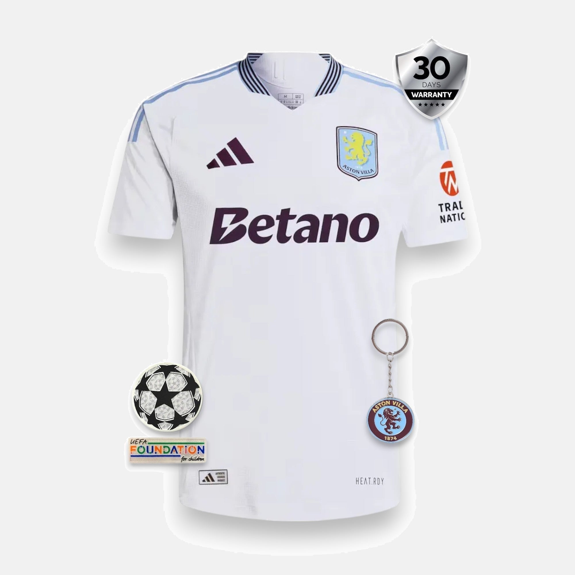 Away 24/25 Men's Jersey