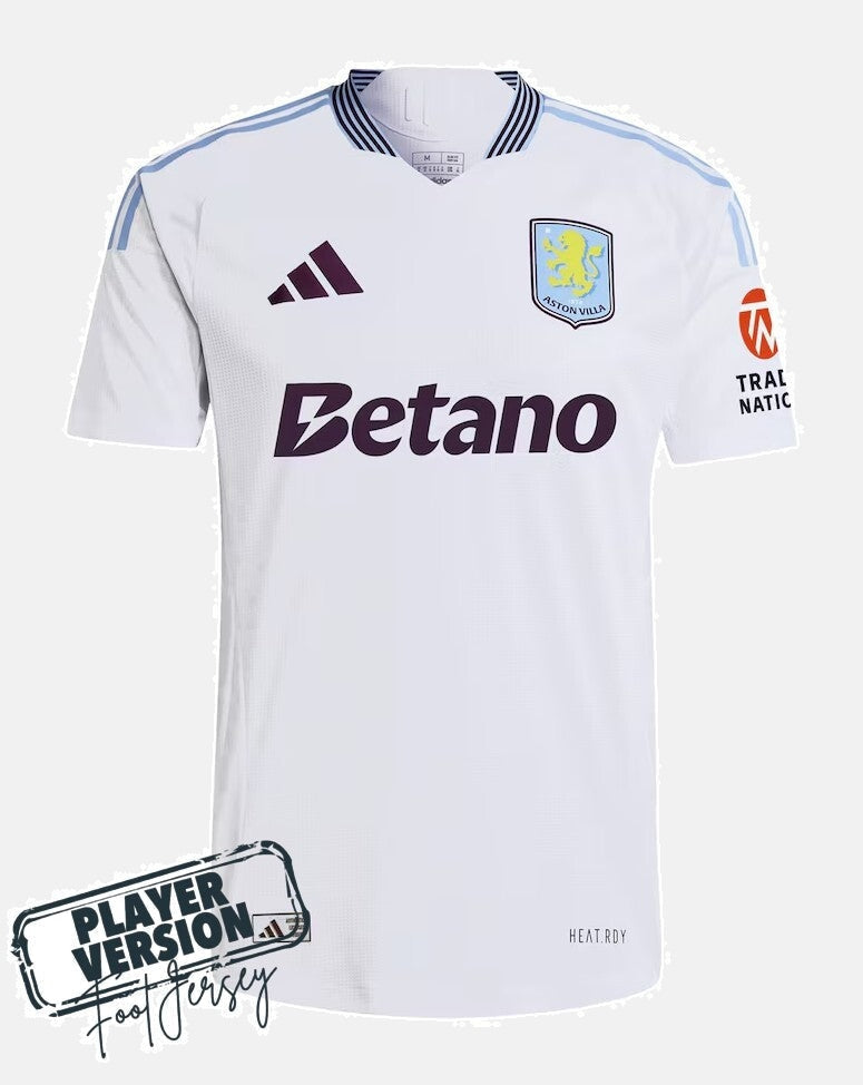 Away 24/25 Men's Player Jersey
