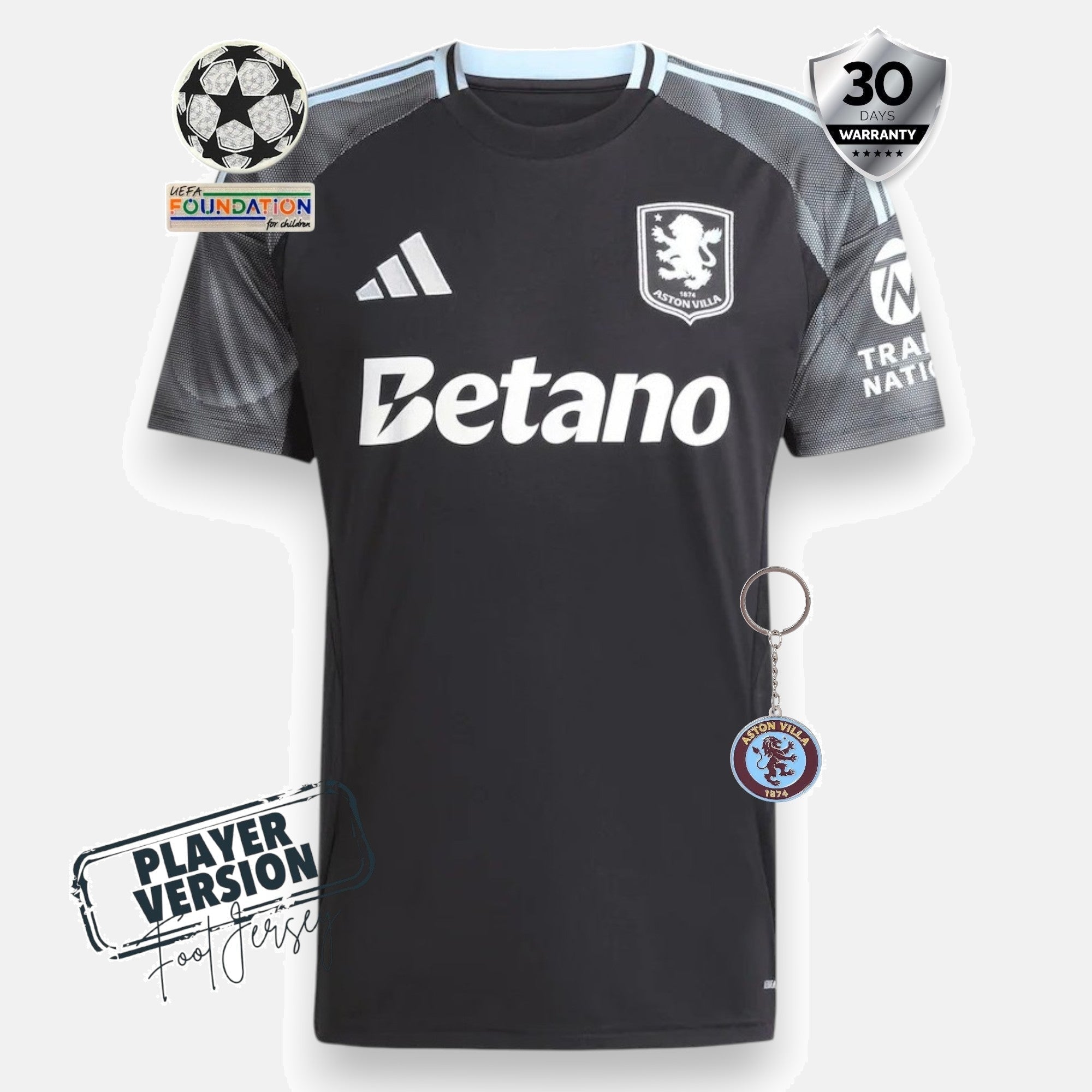 Away 25/26 Men's Player Jersey
