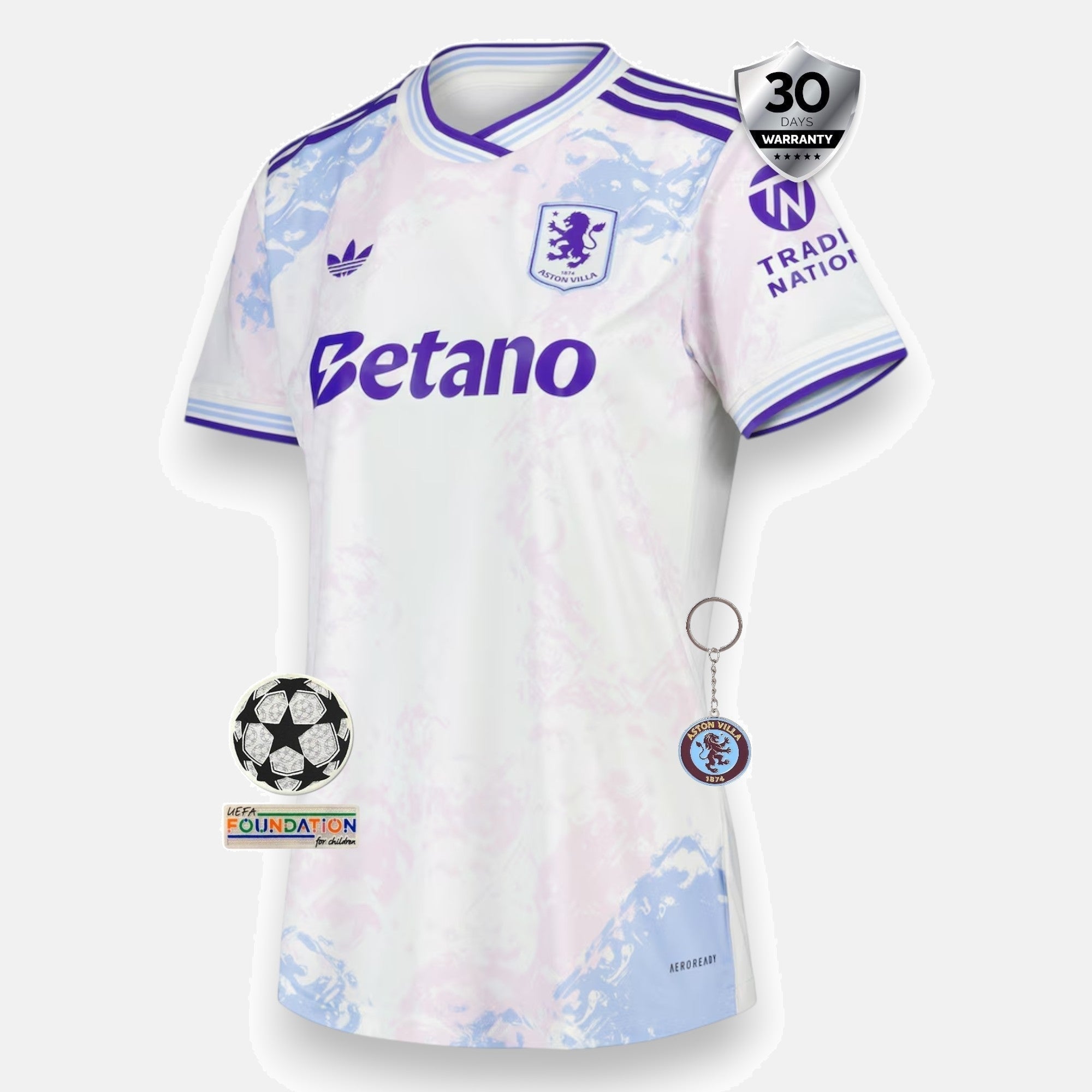 Third 25/26 Women's Jersey