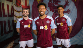 Aston Villa Home Jersey 2023/2024