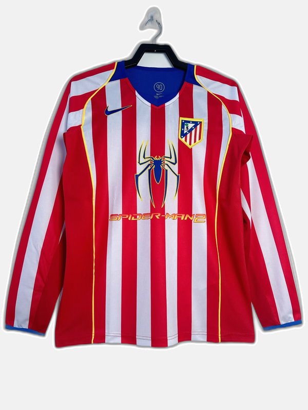 Retro Home 04/05 Men's Long Sleeve Jersey