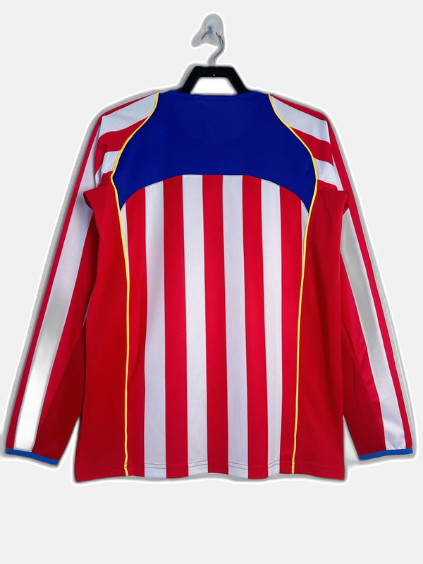 Retro Home 04/05 Men's Long Sleeve Jersey
