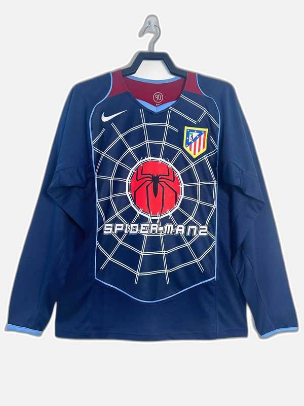 Retro Away 04/05 Men's Long Sleeve Jersey