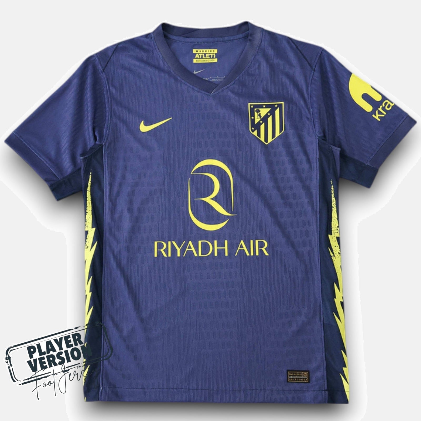 Away 25/26 Men's Player Jersey