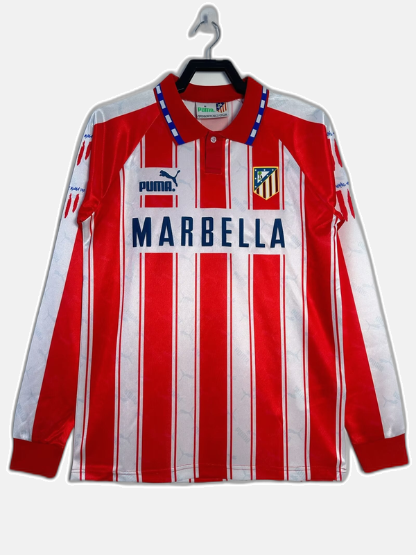 Retro Home 94/95 Men's Long Sleeve Jersey