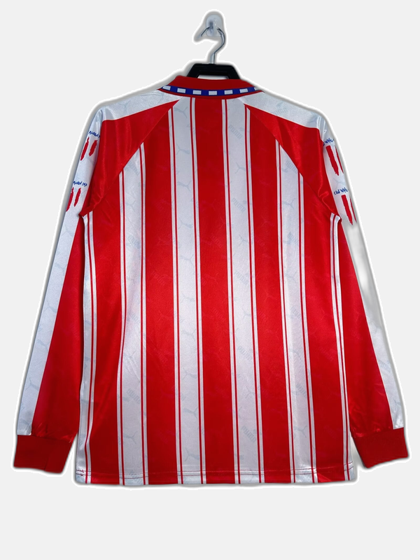 Retro Home 94/95 Men's Long Sleeve Jersey