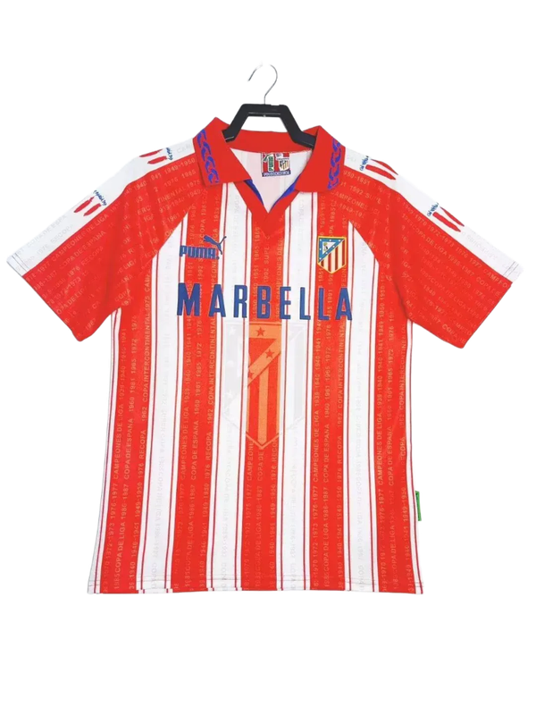 Retro Home 95/96 Men's Jersey