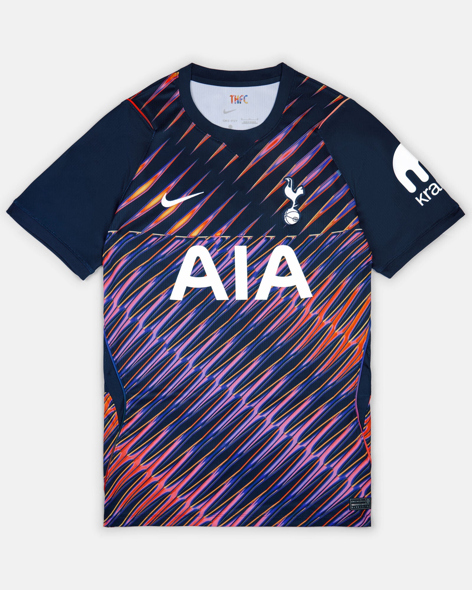 Tottenham Hotspur 2026/27 Away Jersey