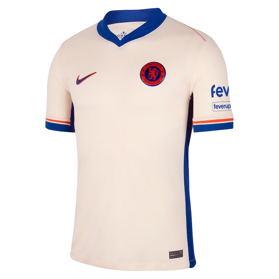 #6 Colwill Jersey Chelsea Away 2024/2025