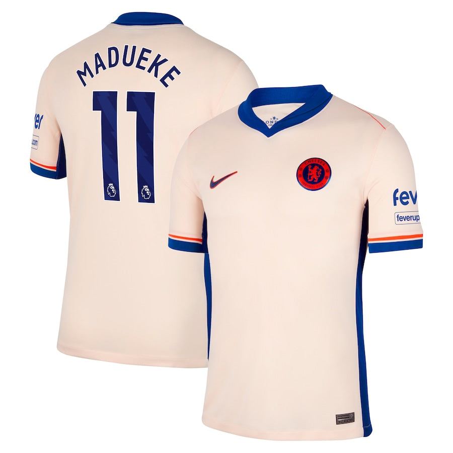 #11 Madueke Jersey Chelsea Away 24/25