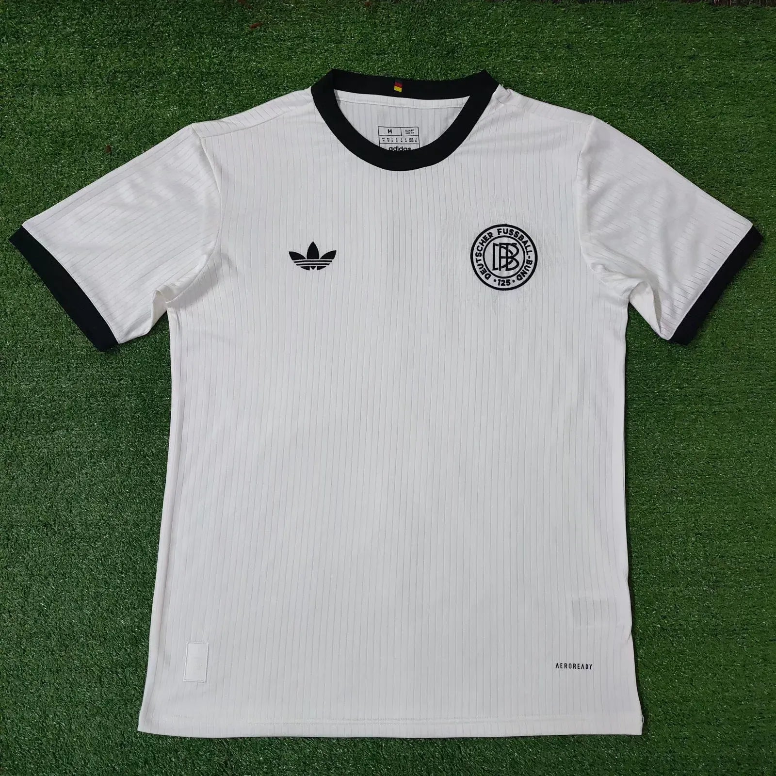 Germany 125th Anniversary Jersey