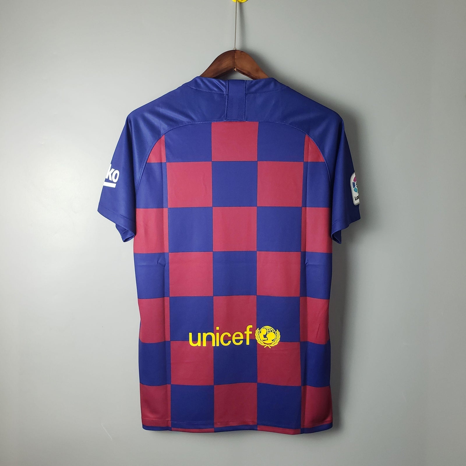 Retro Home 19/20 Men's Jersey