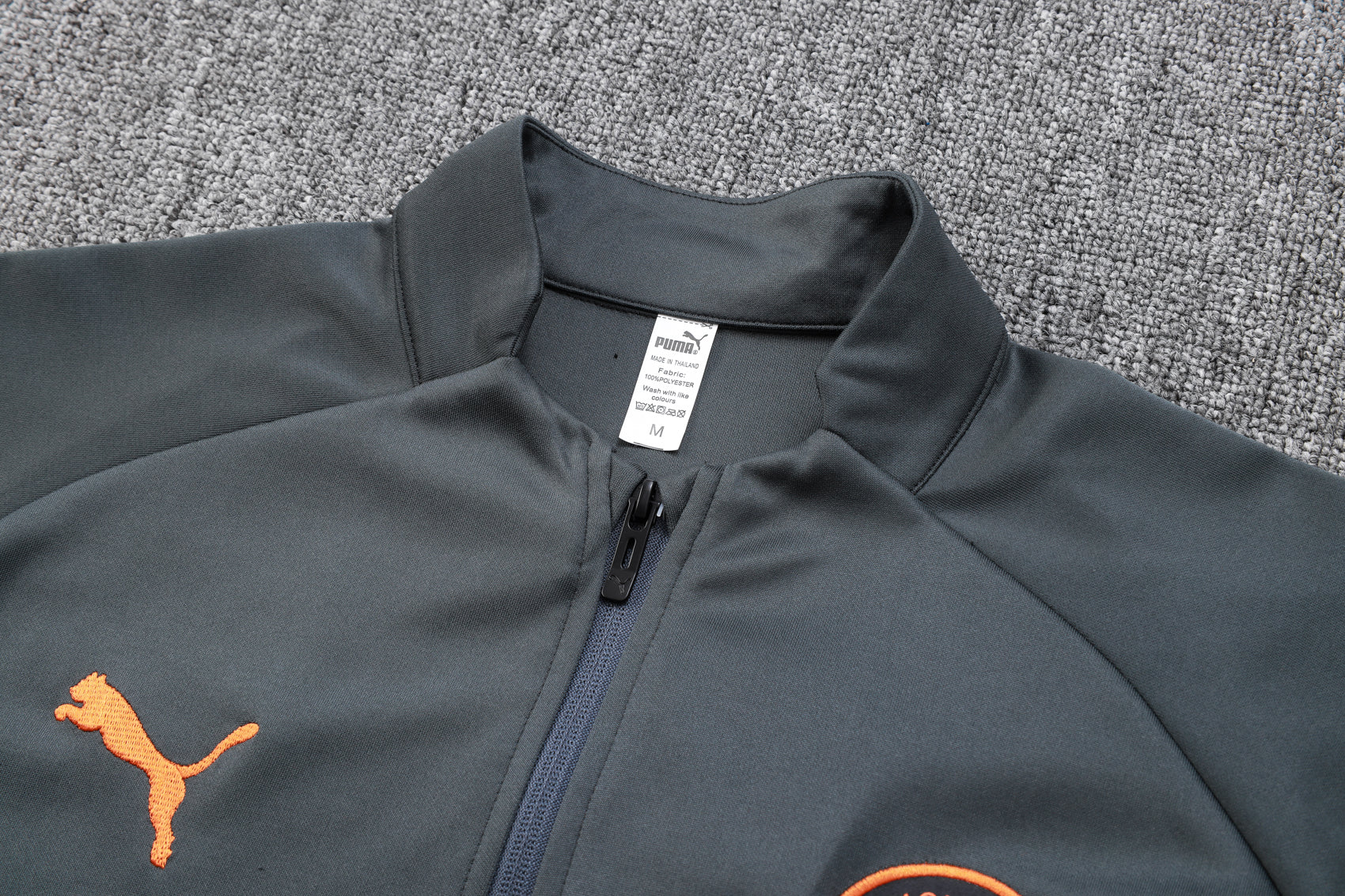 Manchester City 23/24 Full-Zip TrackSuit II