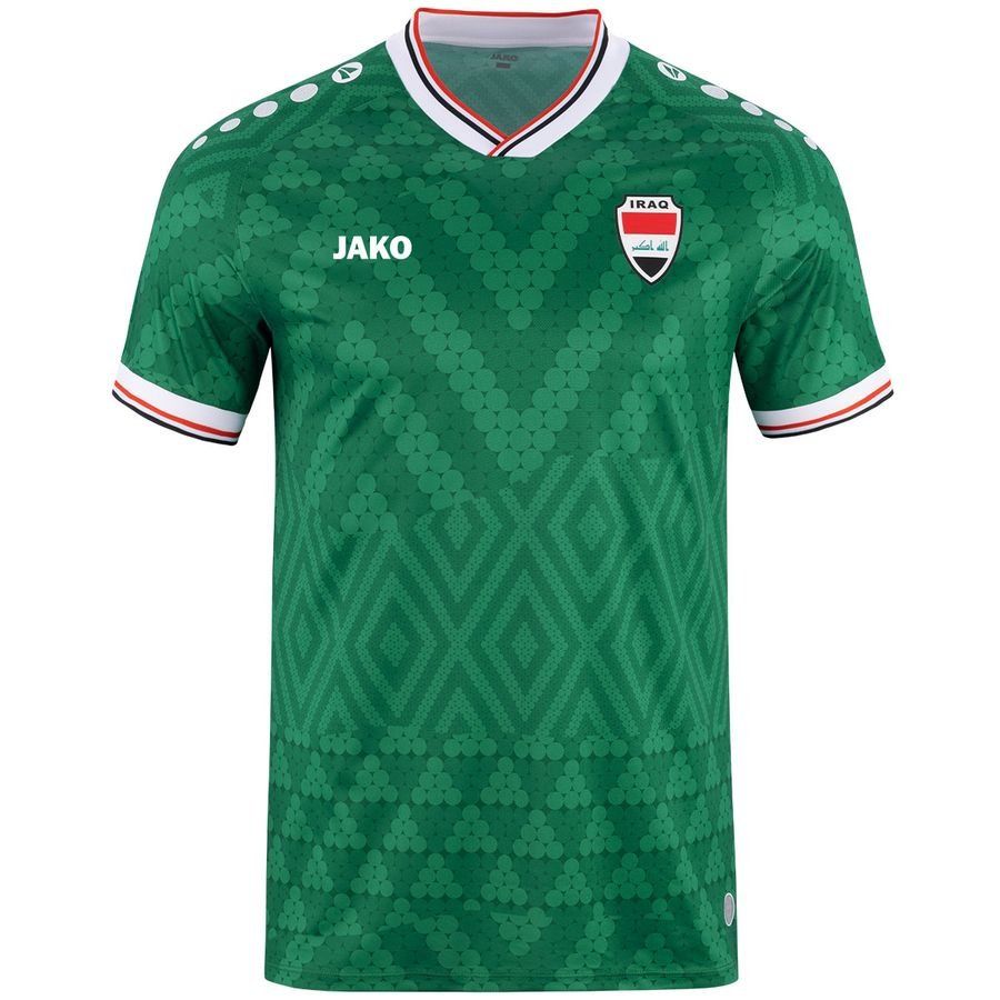 Iraq Home Player Word Cup 26