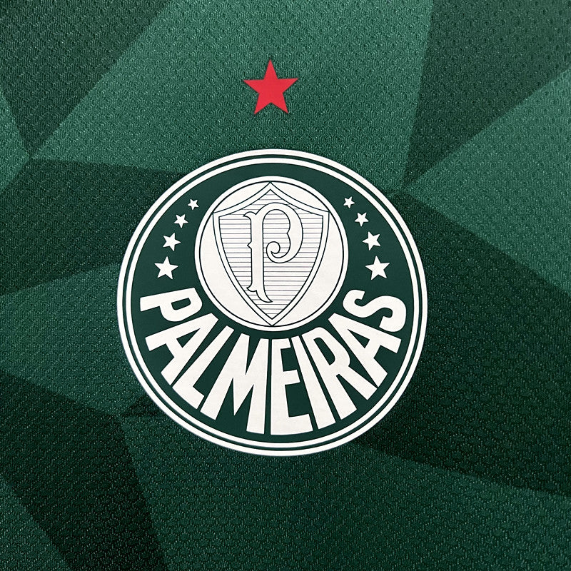 Palmeiras Home Jersey 23/24
