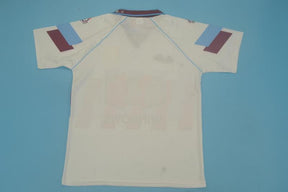 West Ham United Retro Away Jersey 1991/1992 II