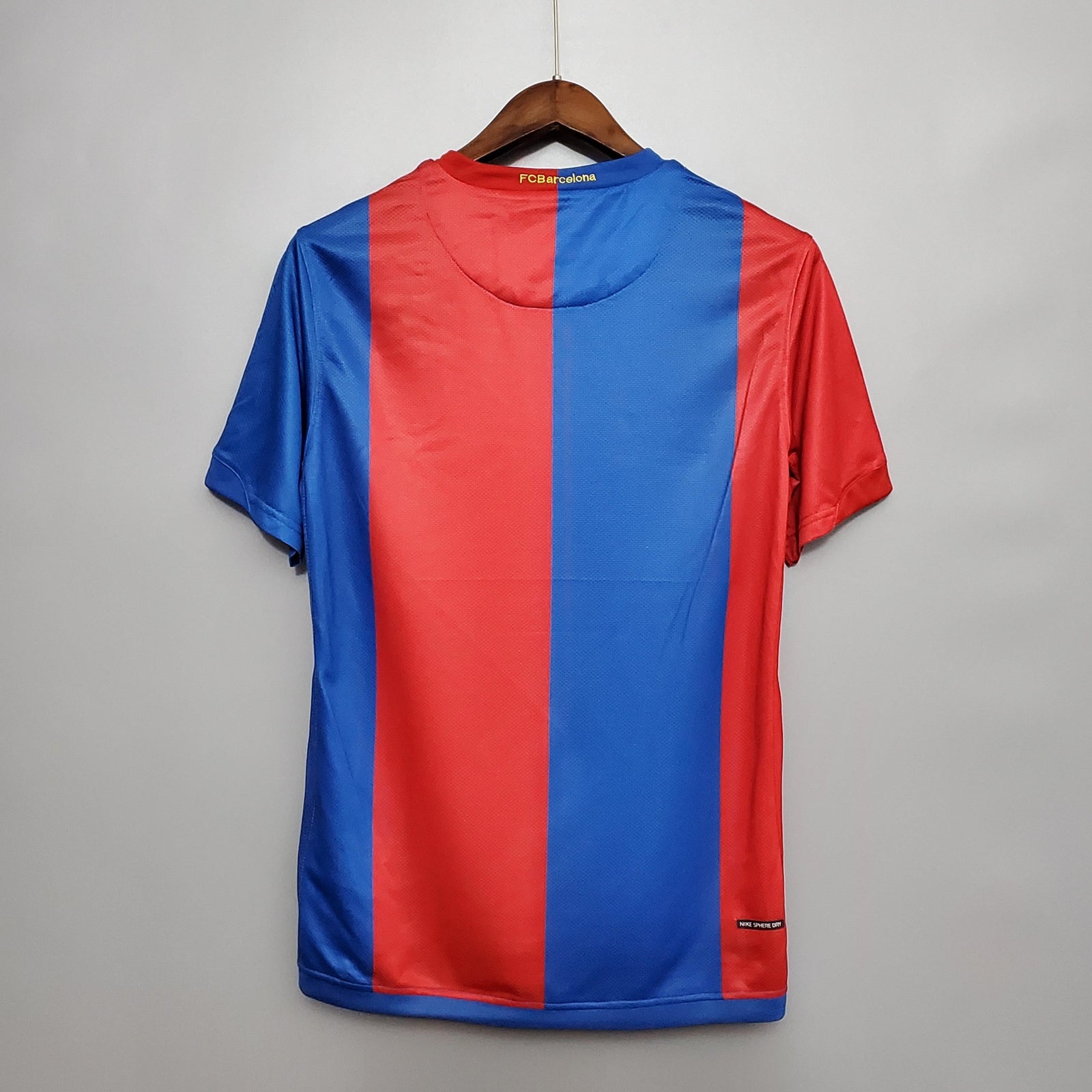 Retro Home 06/07 Men's Jersey