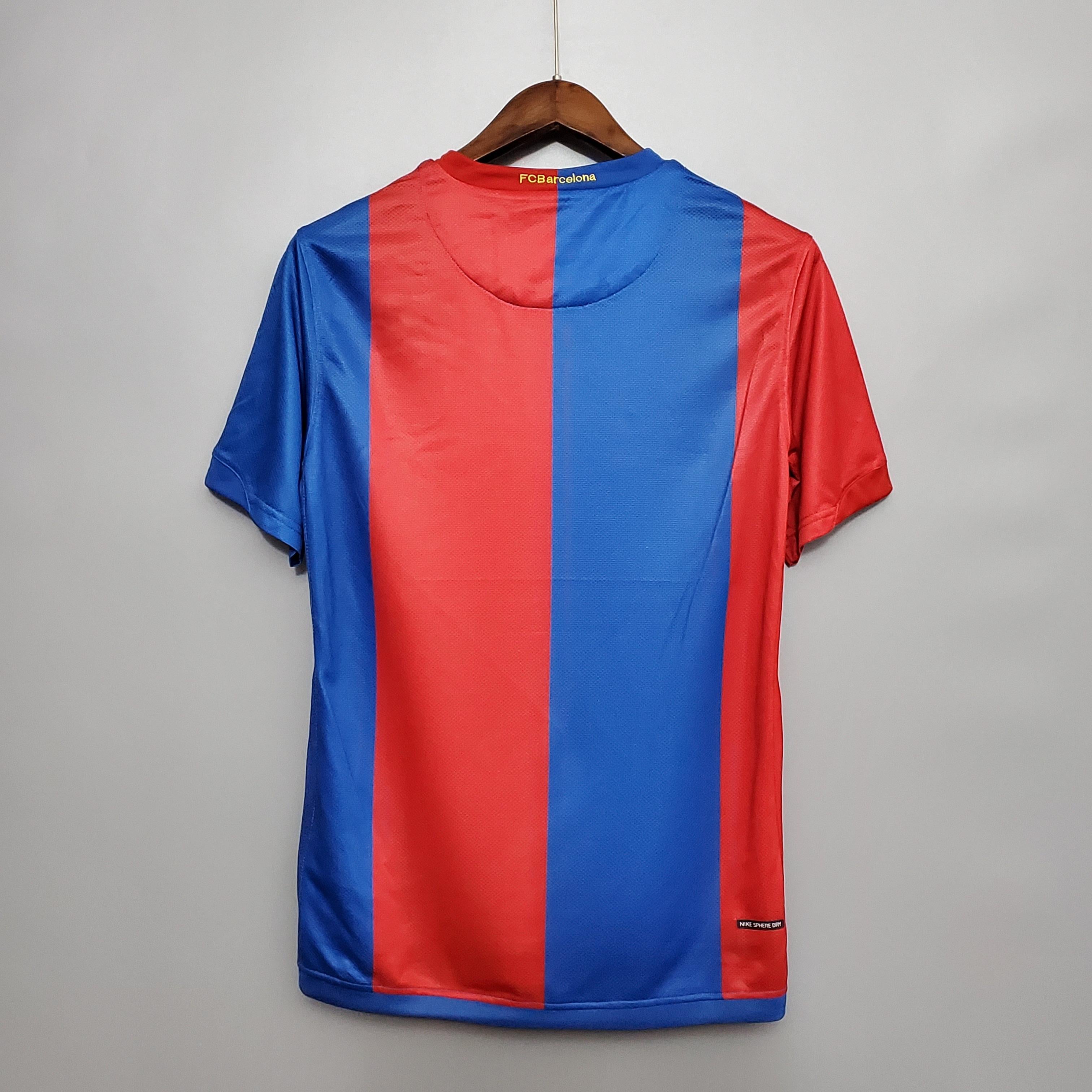 Retro Home 06/07 Men's Jersey