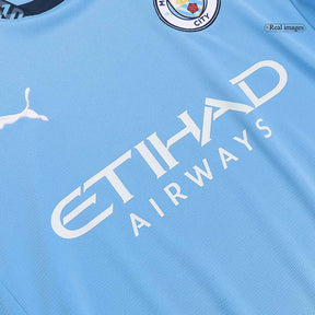 #47 Foden Manchester City Home Jersey 2024/2025