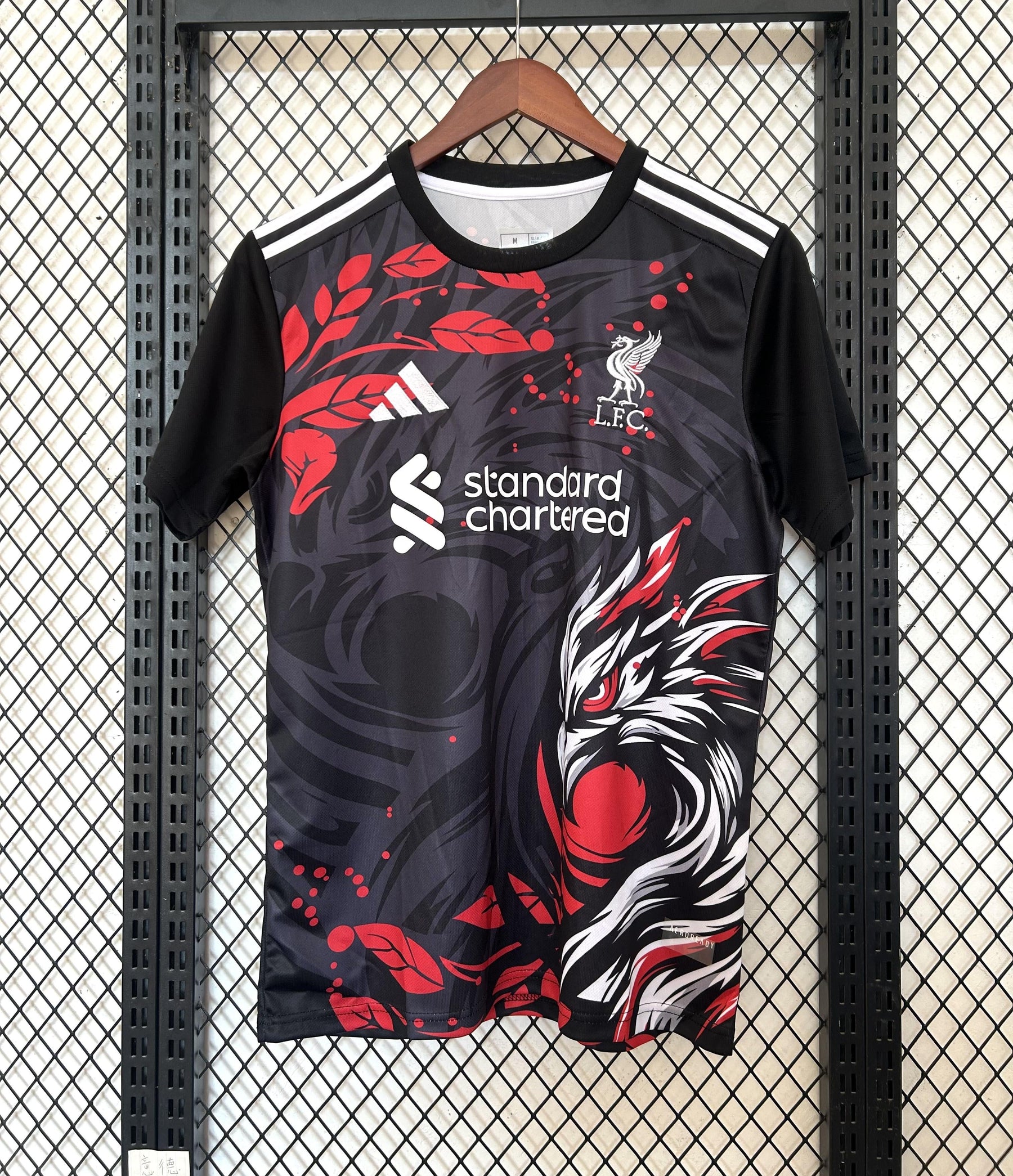 Liverpool Jersey Special Edition IV 2025