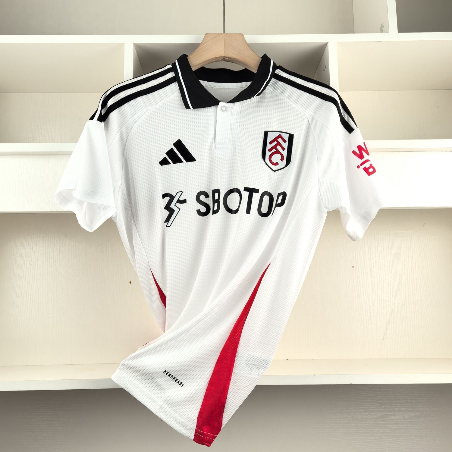 Fulham Home Jersey 2024/2025