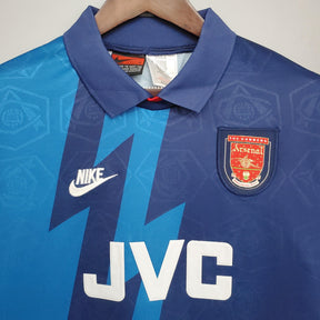 Arsenal Retro Jersey away 1995/96