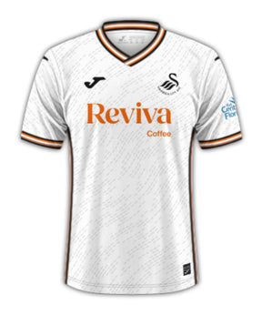 Swansea City Home Jersey 2024/2025