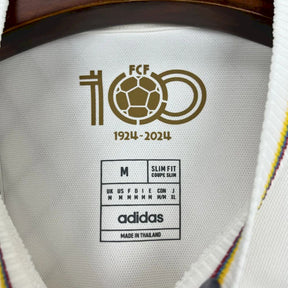 Camiseta Colombia Centenario 2024/2025 - Mujer