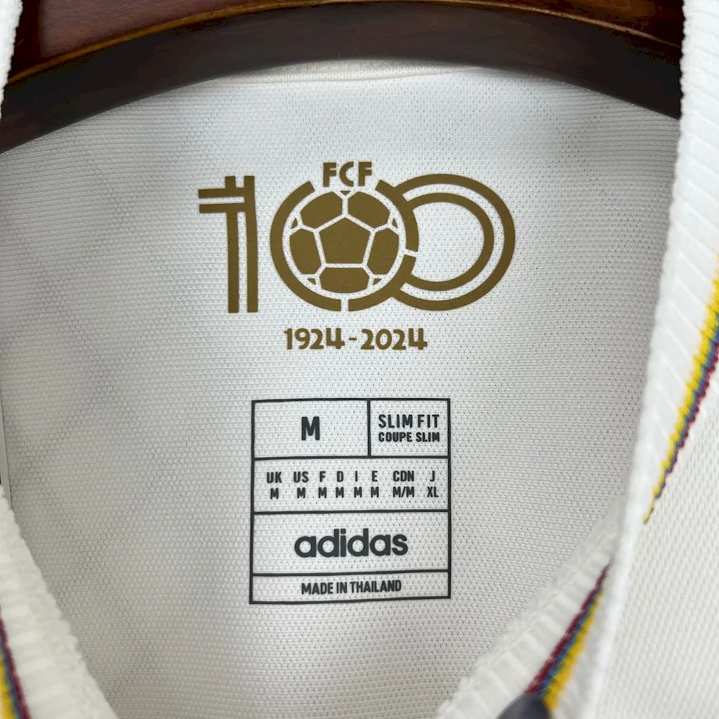Jersey 24/25 Men's 100th Anniversary