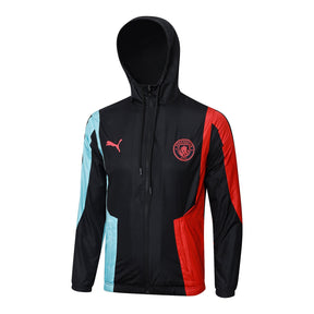 Manchester City 23/24 Hoodie TrackSuit III