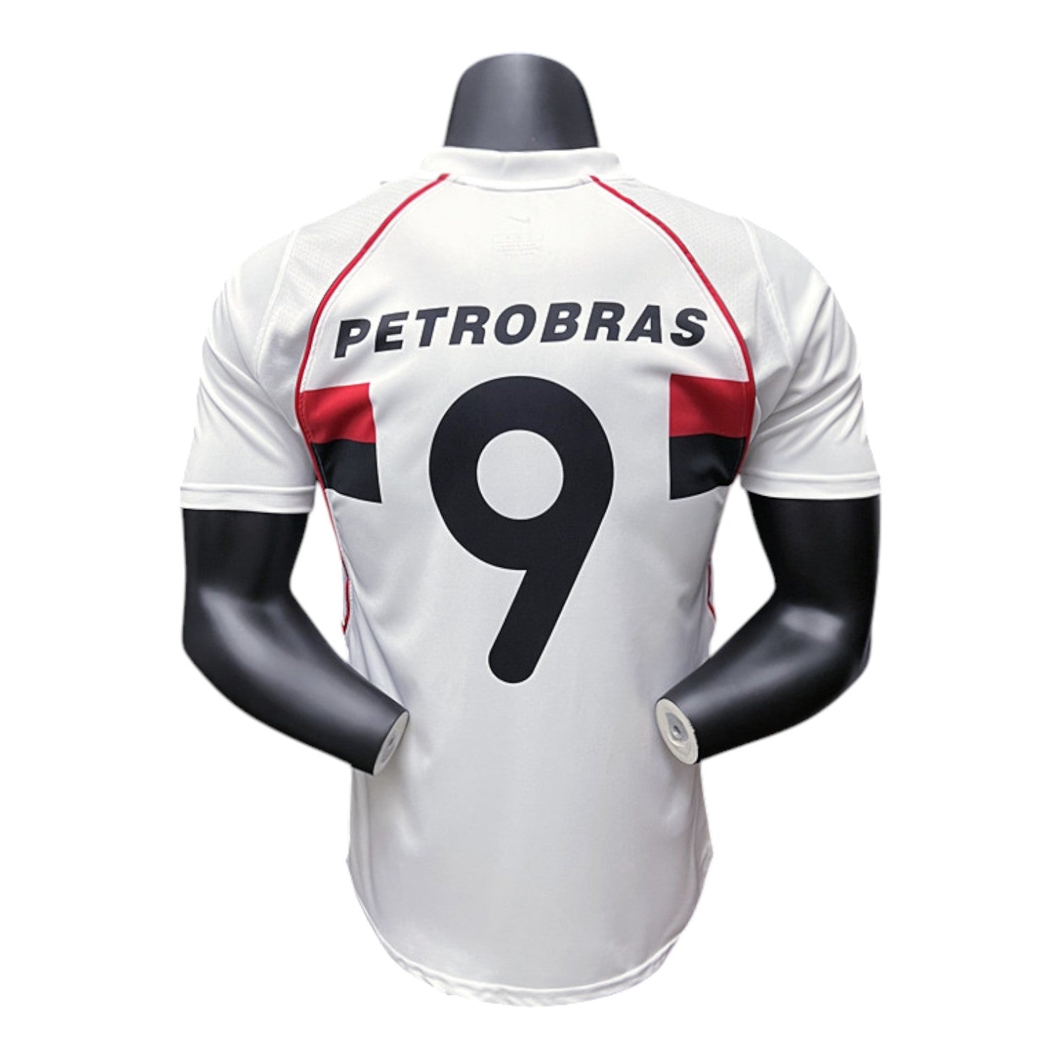 Flamengo Retro Away Jersey 2002