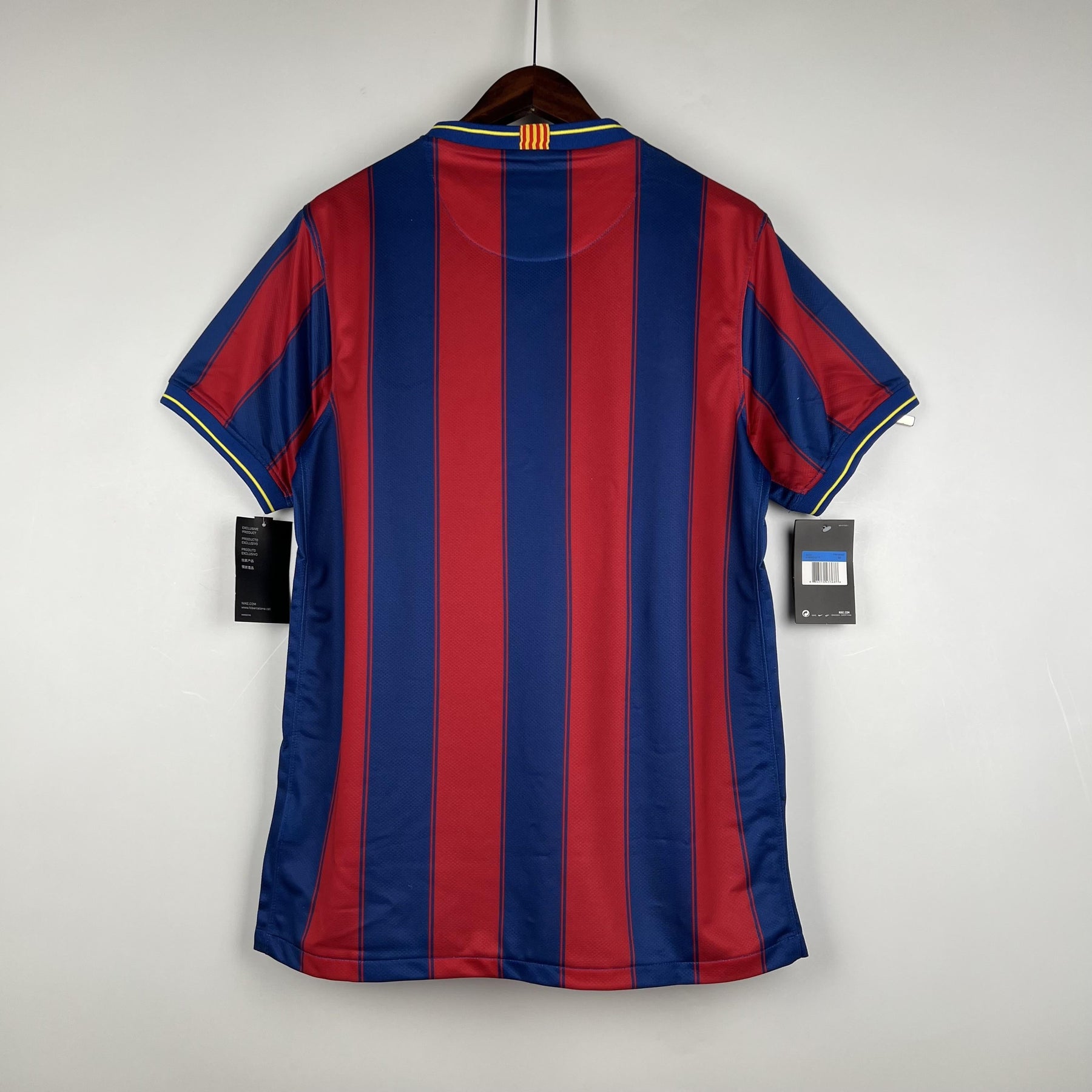 Barcelona Retro Home Jersey 2009/2010